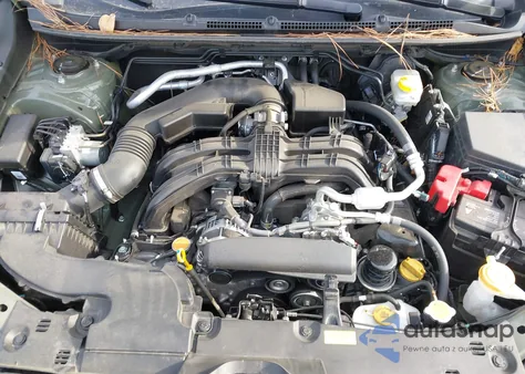 2024 Subaru Crosstrek Limited из США, поврежденный, VIN 4S4GUHM62R3753942